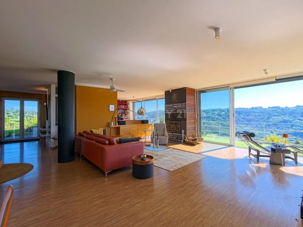 O Seu Refúgio de Luxo em Silgueiros: Elegância,Sustentabilidade e Uma Vista Inigualável - Image 6