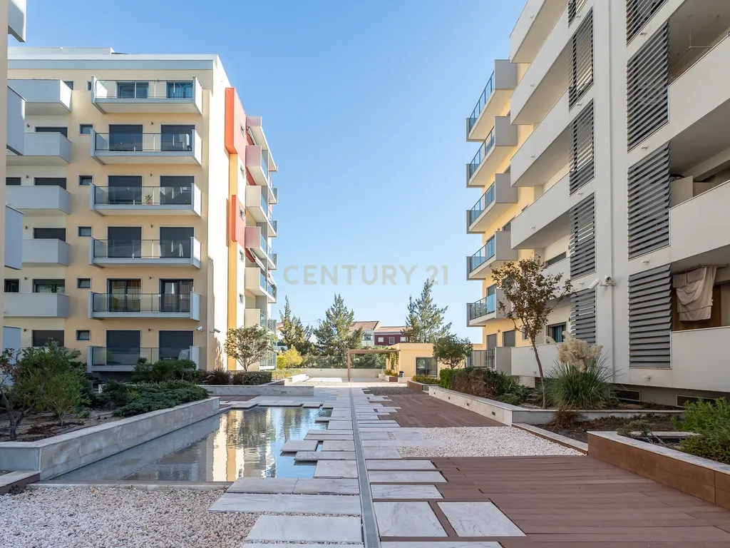 DUPLEX T4 +1 | TERRAÇOS D’AMORA - SEIXAL - Image 59