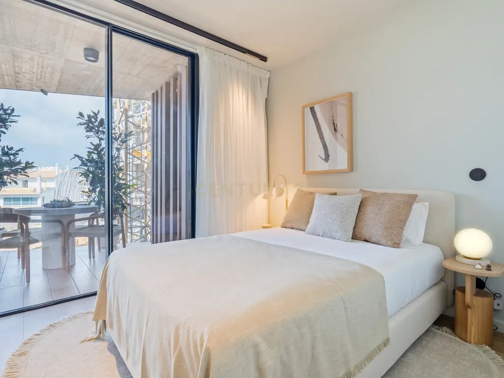 Apartamentos de Prestígio no Centro de Albufeira no Único Condomínio Novo com Vista Mar a Poucos Passos da Praia - Image 13