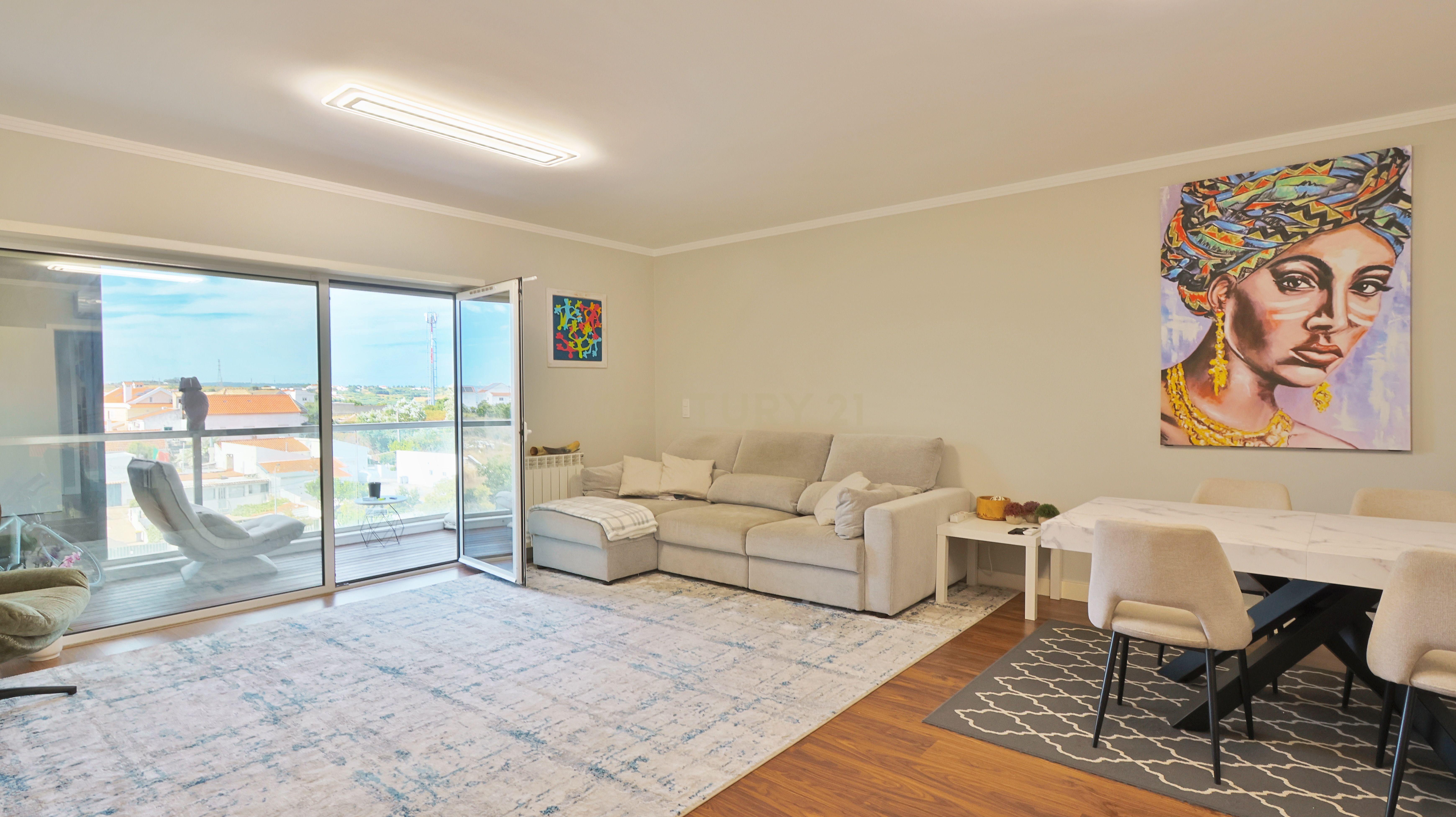 Apartamento T3 à venda em Caparica e Trafaria, Almada — foto 2