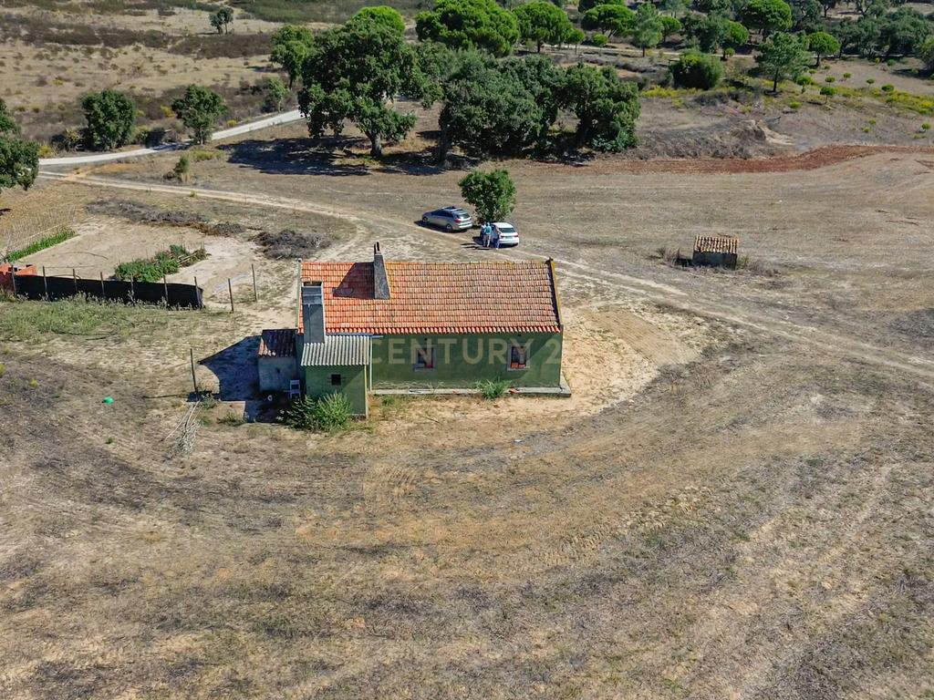 Quinta Rural T3, c/ Terreno 16,775ha, Melides, Grândola - Image 2