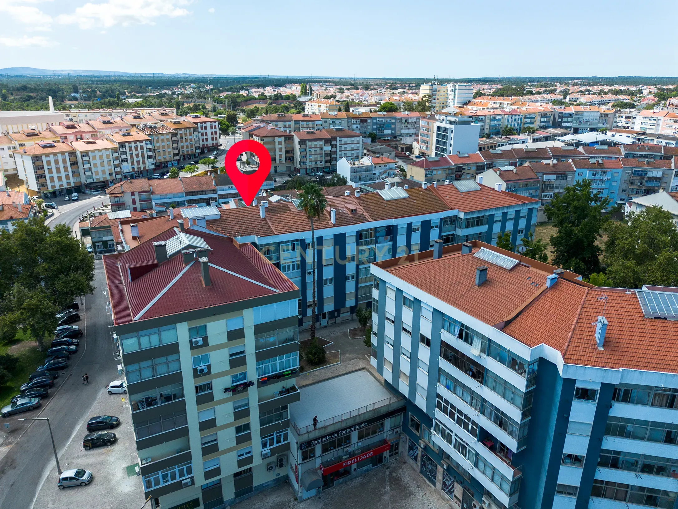 Fotografia 3 de T3 com suite em Cruz de Pau