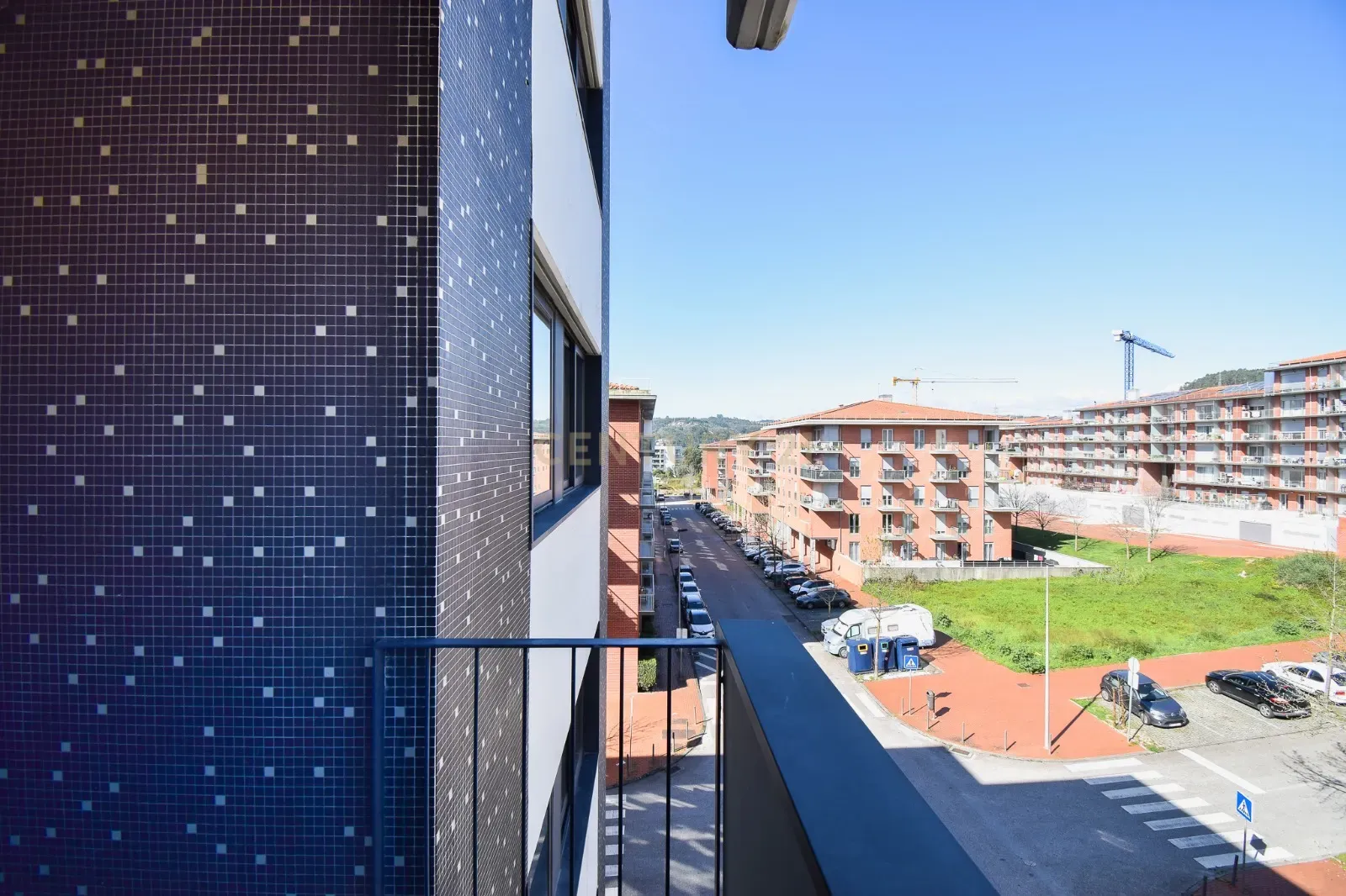 Apartamento T2 Quinta da Portela ( Mondego Residence)em Coimbra com Varanda e Serviços Exclusivos - Image 7