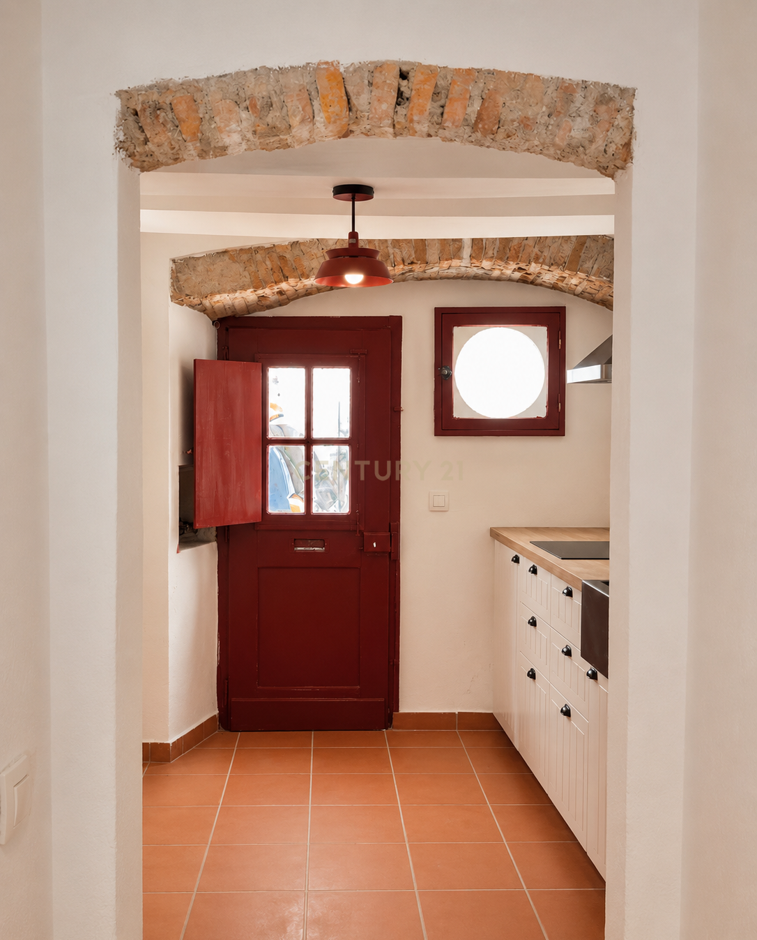 Fotografia 5 de Moradia T3 Totalmente Reabilitada com Terraço Panorâmico de 360º sobre a Cidade de Estremoz.