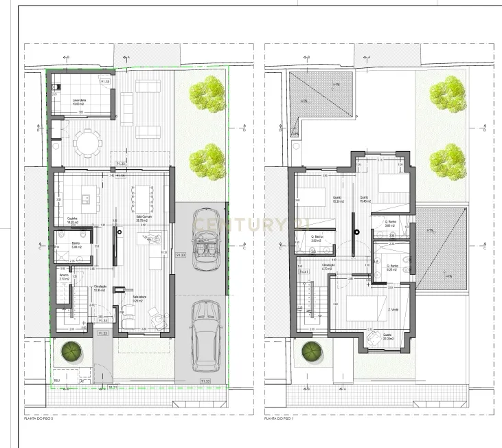 TERRENO PARA CONSTRUÇÃO COM PROJETO APROVADO – LEÇA DO BALIO, MATOSINHOS - Image 17