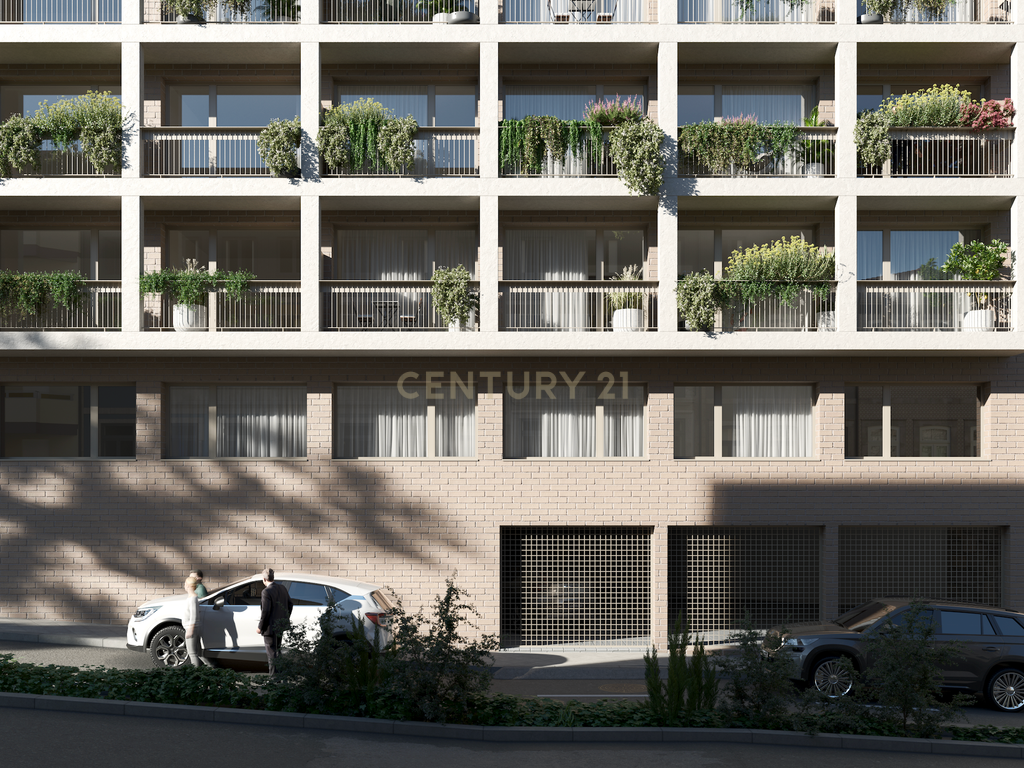 T3 COM VARANDA  E TERRAÇO DE 139M2  NO BONFIM, PORTO - Image 1