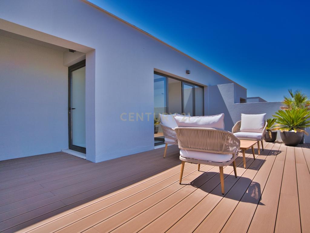 Lagoon Villas - Moradia T4 com o melhor Rooftop de Alcochete - Image 47