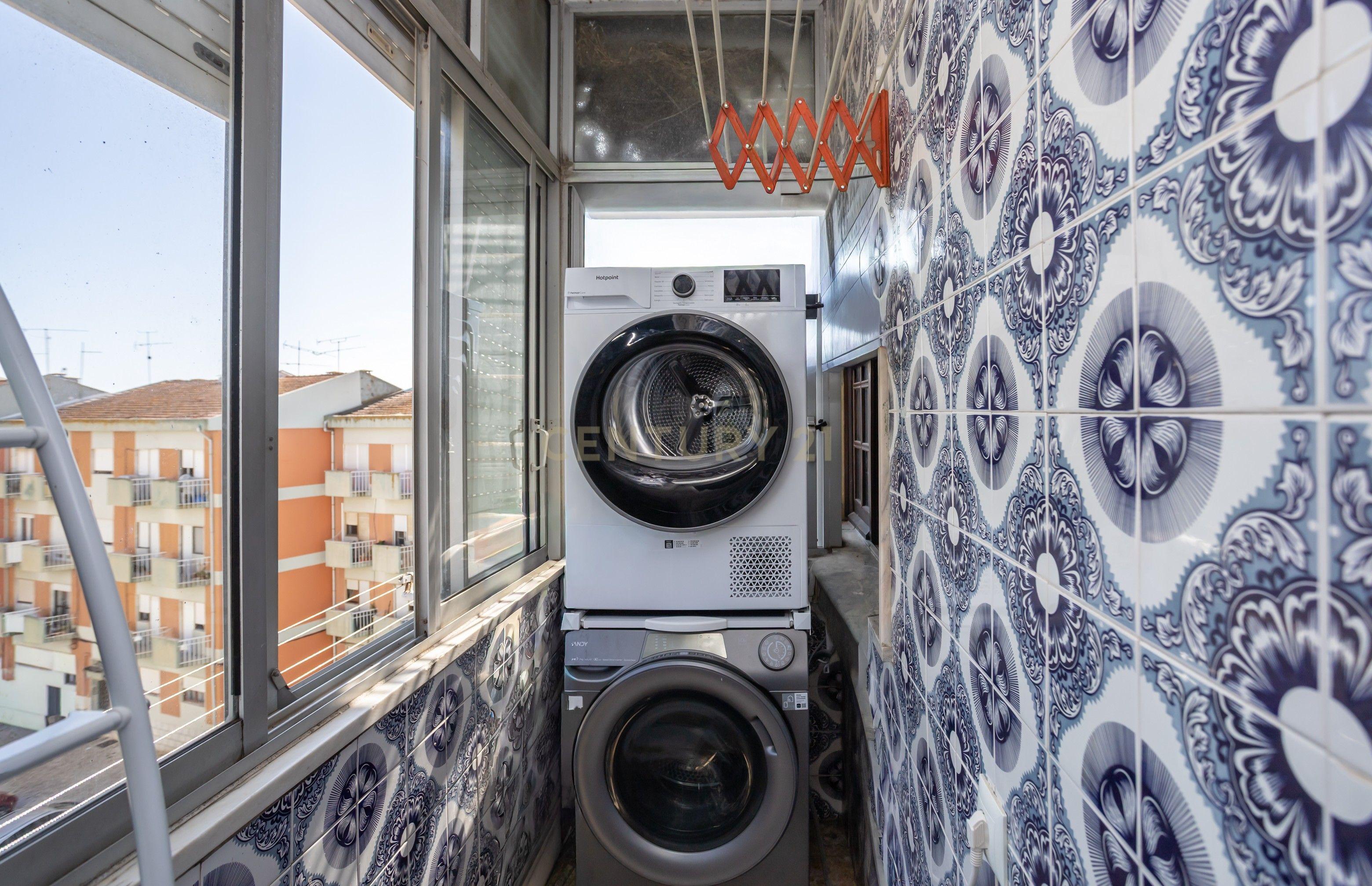 Apartamento T3 à venda em Setúbal (São Julião, Nossa Senhora da Anunciada e Santa Maria da Graça), Setúbal — foto 37