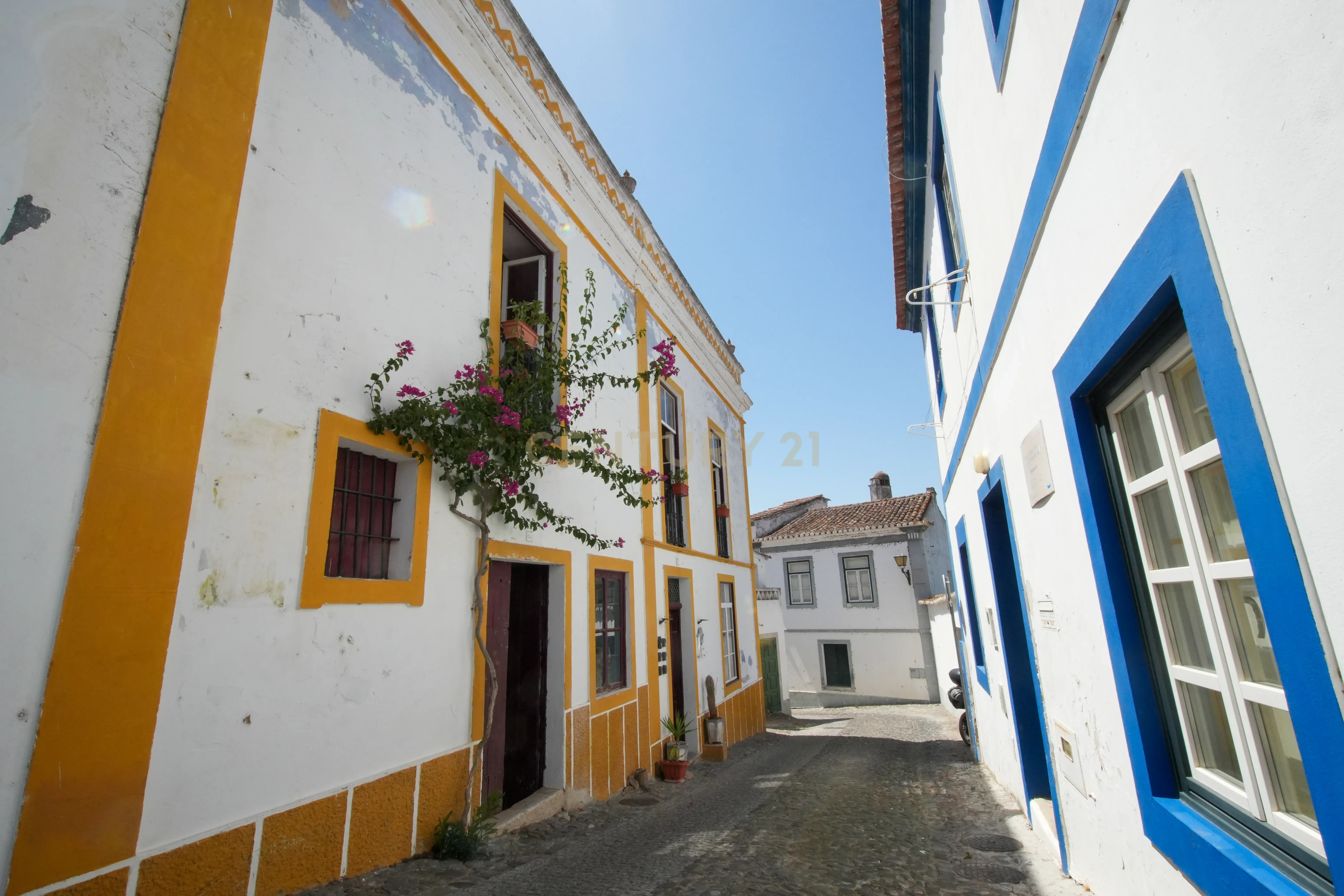 Moradia Tradicional Cento Histórico de Mértola