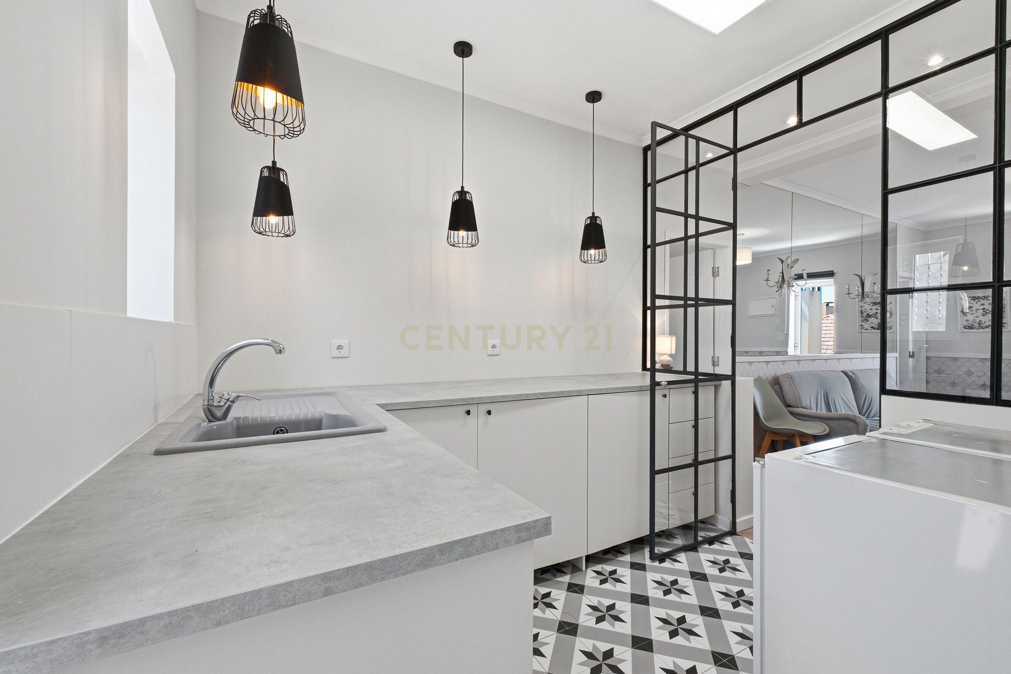 Fotografia 9 de Apartamento Renovado com Vista para o Rio em Oeiras