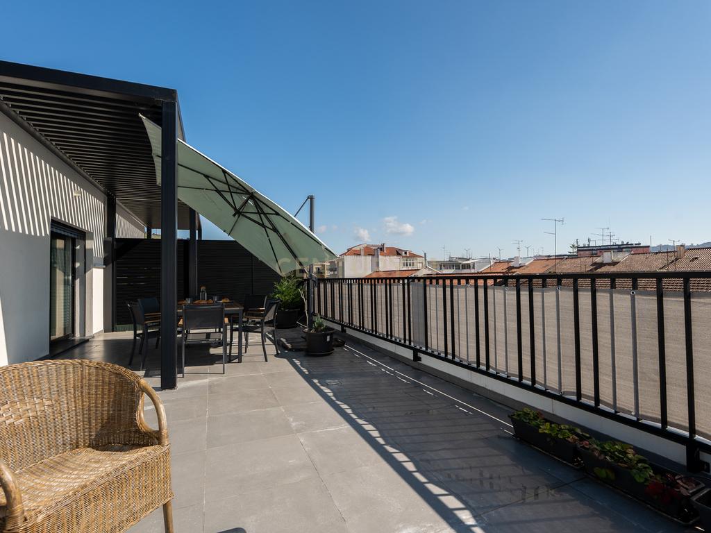 Apartamento T3+1 duplex, com terraço e estacionamento, no centro da cidade de Torres Vedras - Image 57