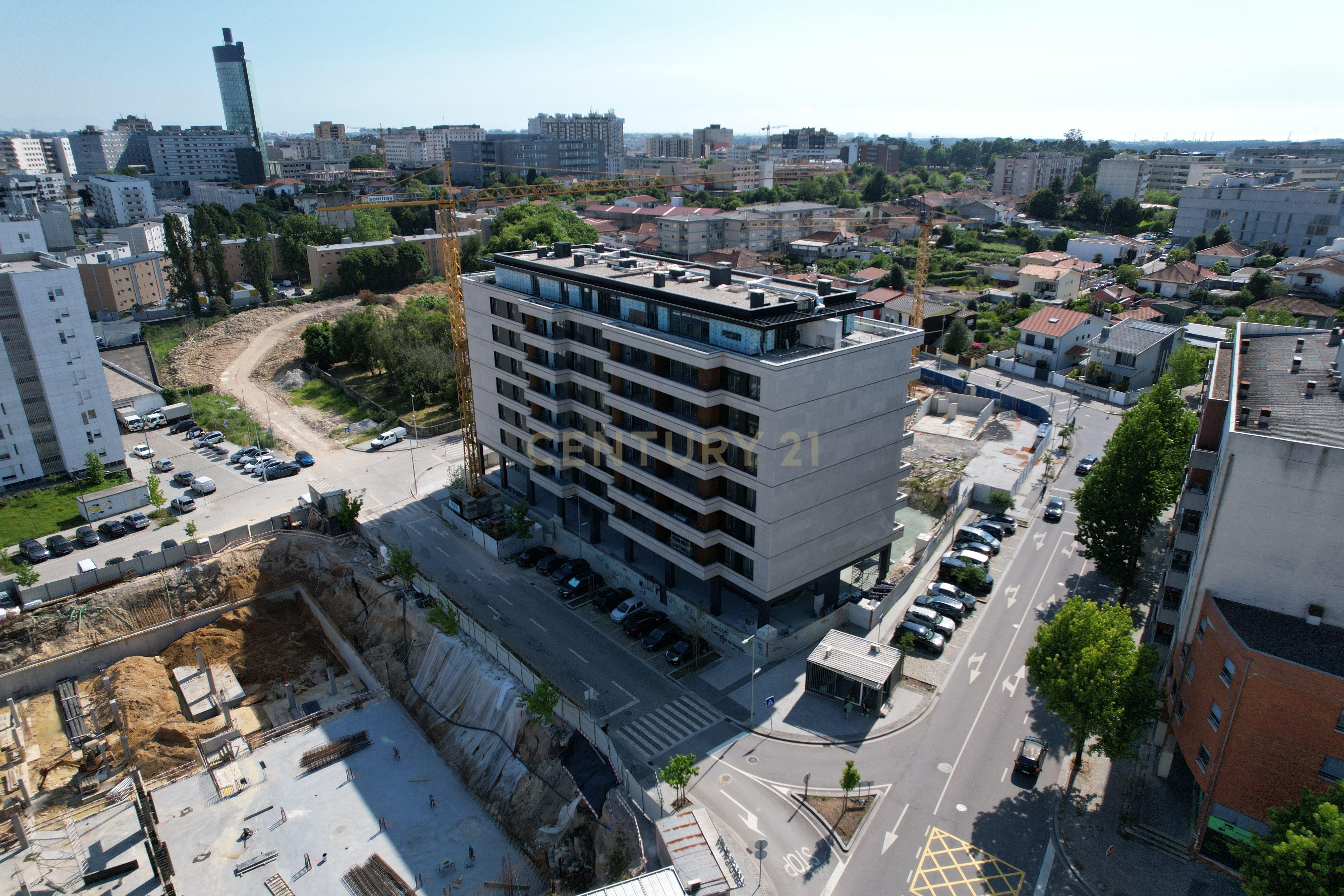 Fotografia 4 de Apartamento T4 no Empreendimento O2 Maia | Espaço, Elegância e Conforto no Centro da Maia