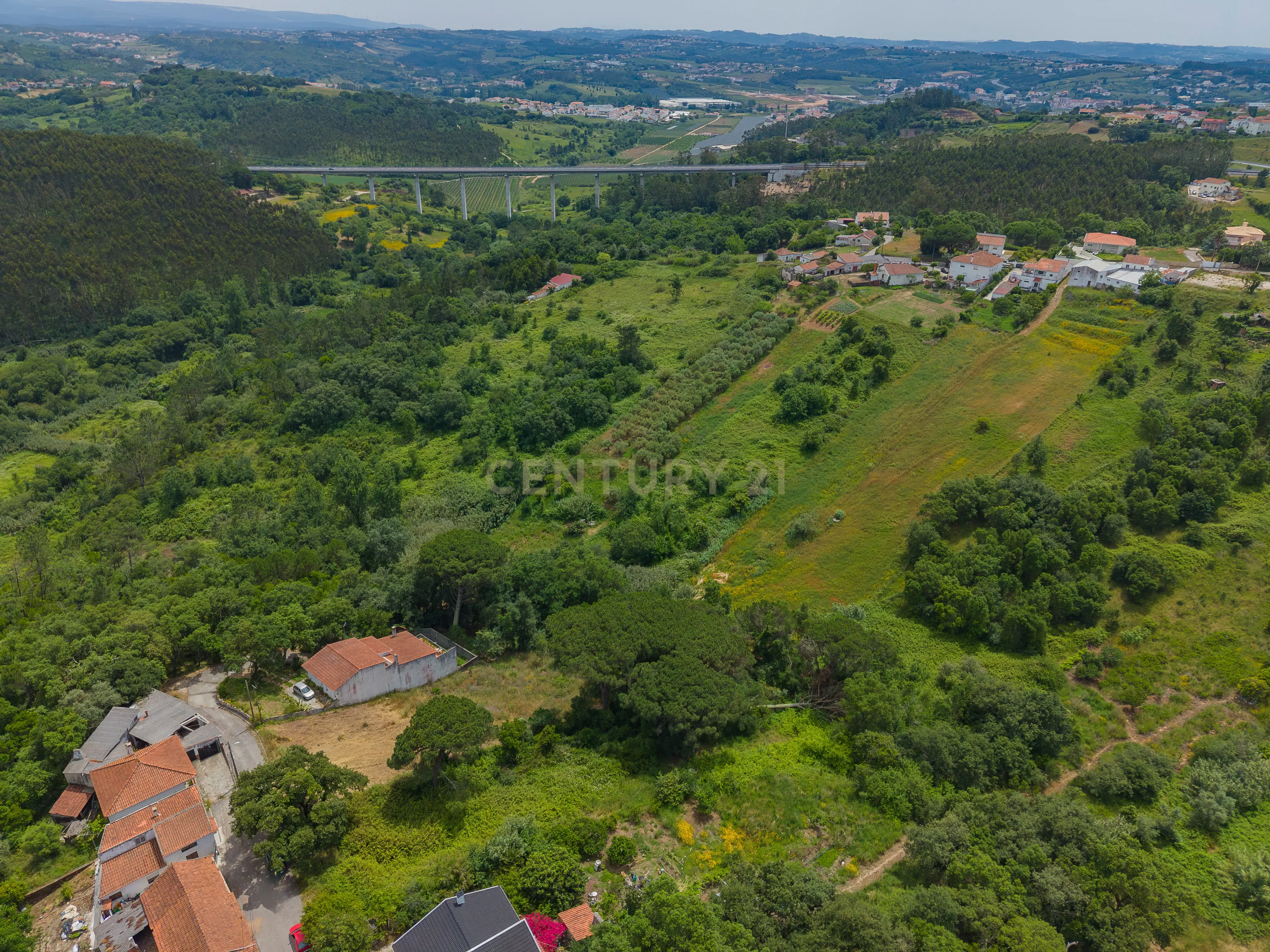 Fotografia 5 de Terreno com 2.705 m² na Boavista, Alcobaça