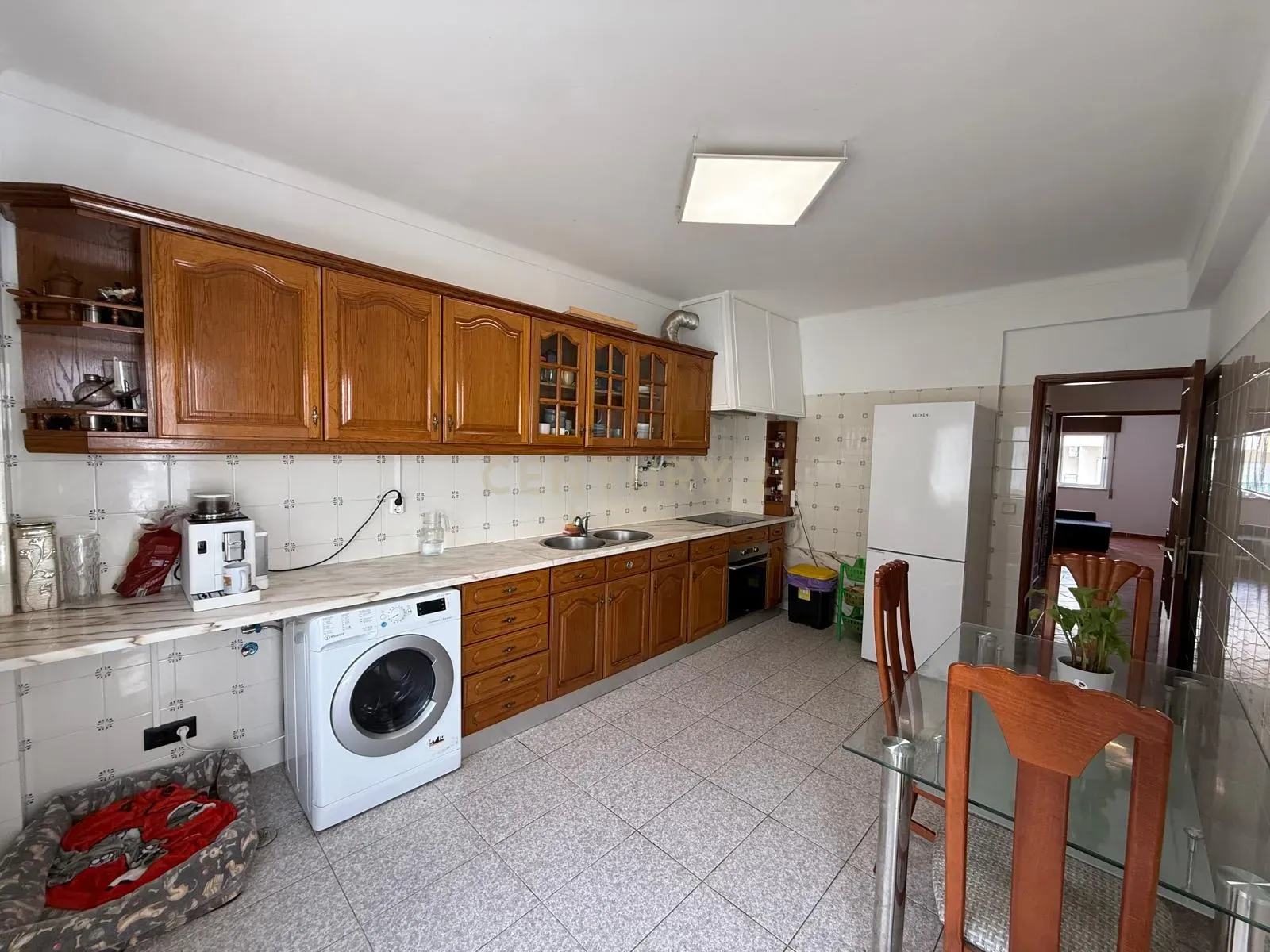 Fotografia 5 de Apartamento T3 com Garagem e  Arrecadação em Abrantes, Santarém
