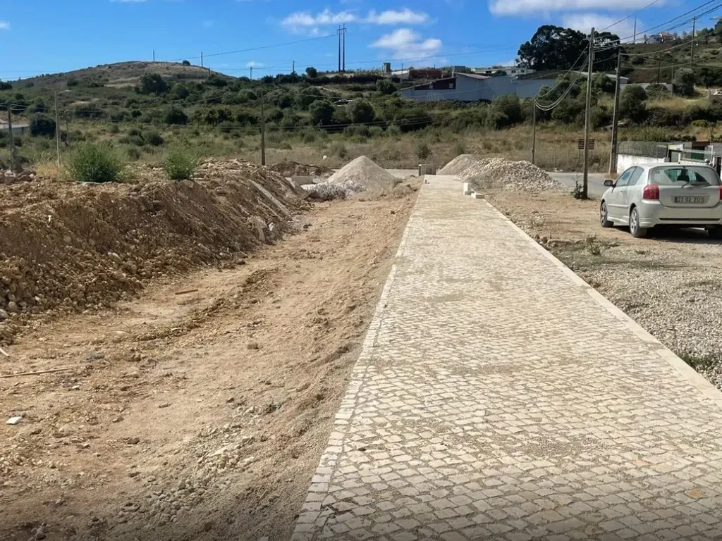 Terreno Urbano em Loteamento Aprovado - Montemor - Image 10