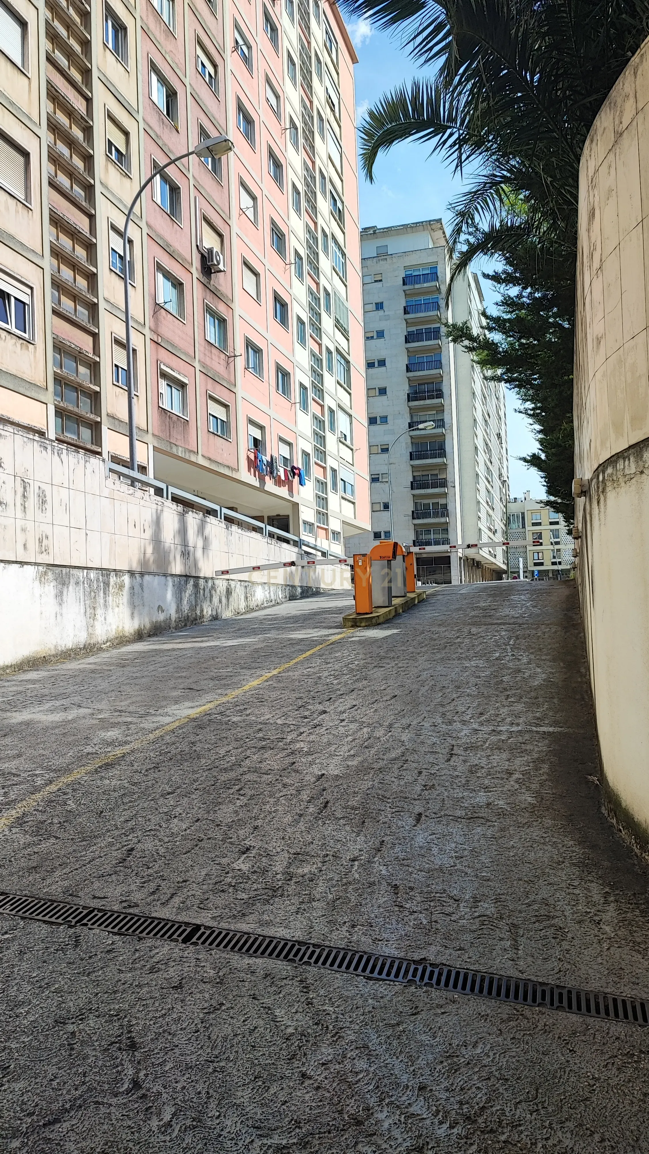 Fotografia 3 de Espaço de Estacionamento em Alvalade, Lisboa