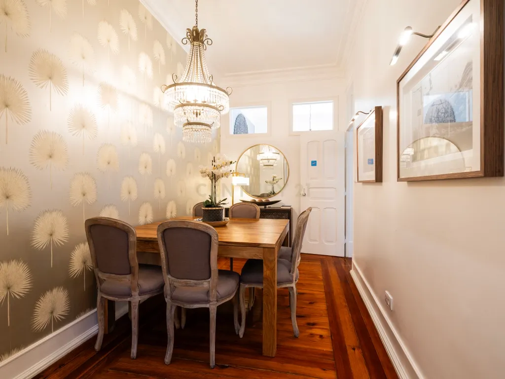 T2 NA RUA DA PALMA - Charme e Qualidade no coração da Cidade. - Image 3