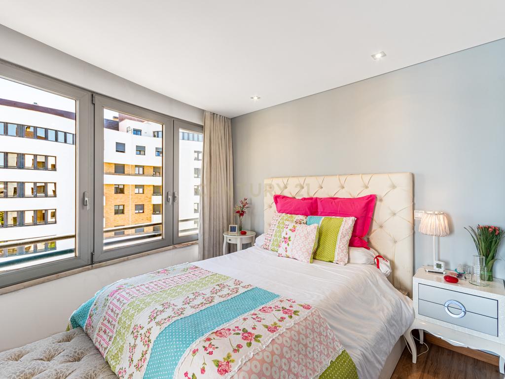 Apartamento T4 na prestigiada Urbanização Quinta do Infantado, Loures com Vista Panorâmica sobre as Lezírias - Image 25
