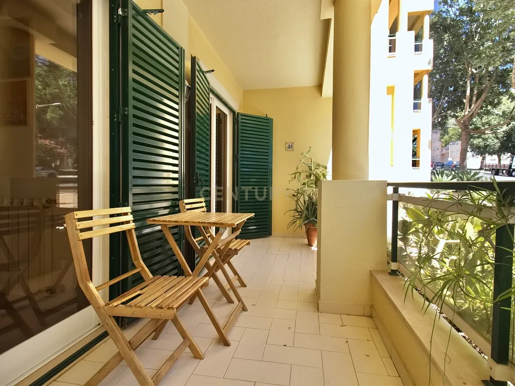 T2 Parede (Buzano) com terraço para arrendar mobilado. - Image 9