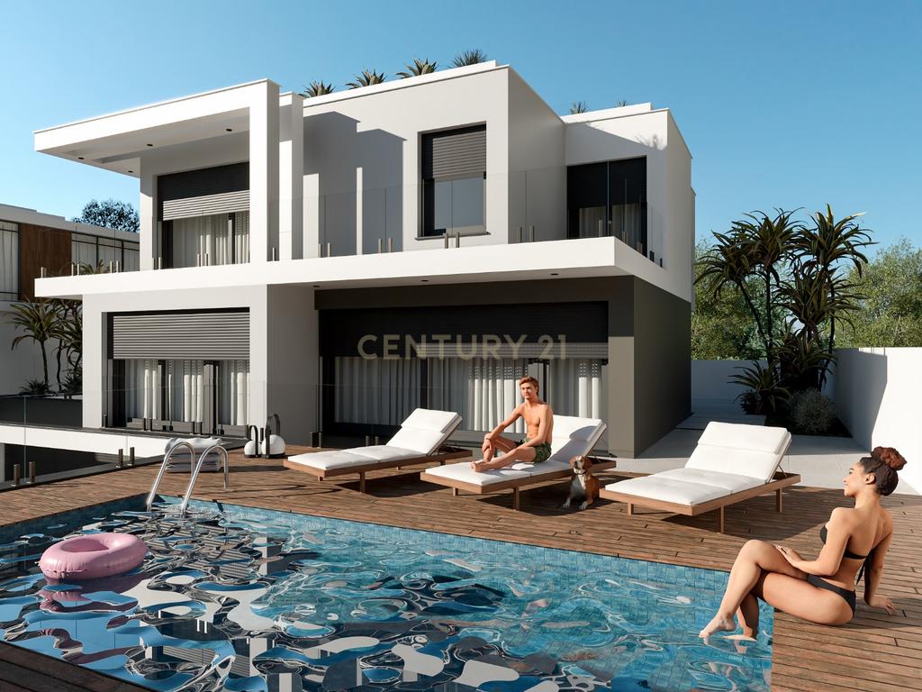 Moradia T4 de luxo com piscina aquecida e Rooftop na Urbanização Paraíso — Peniche - Image 19