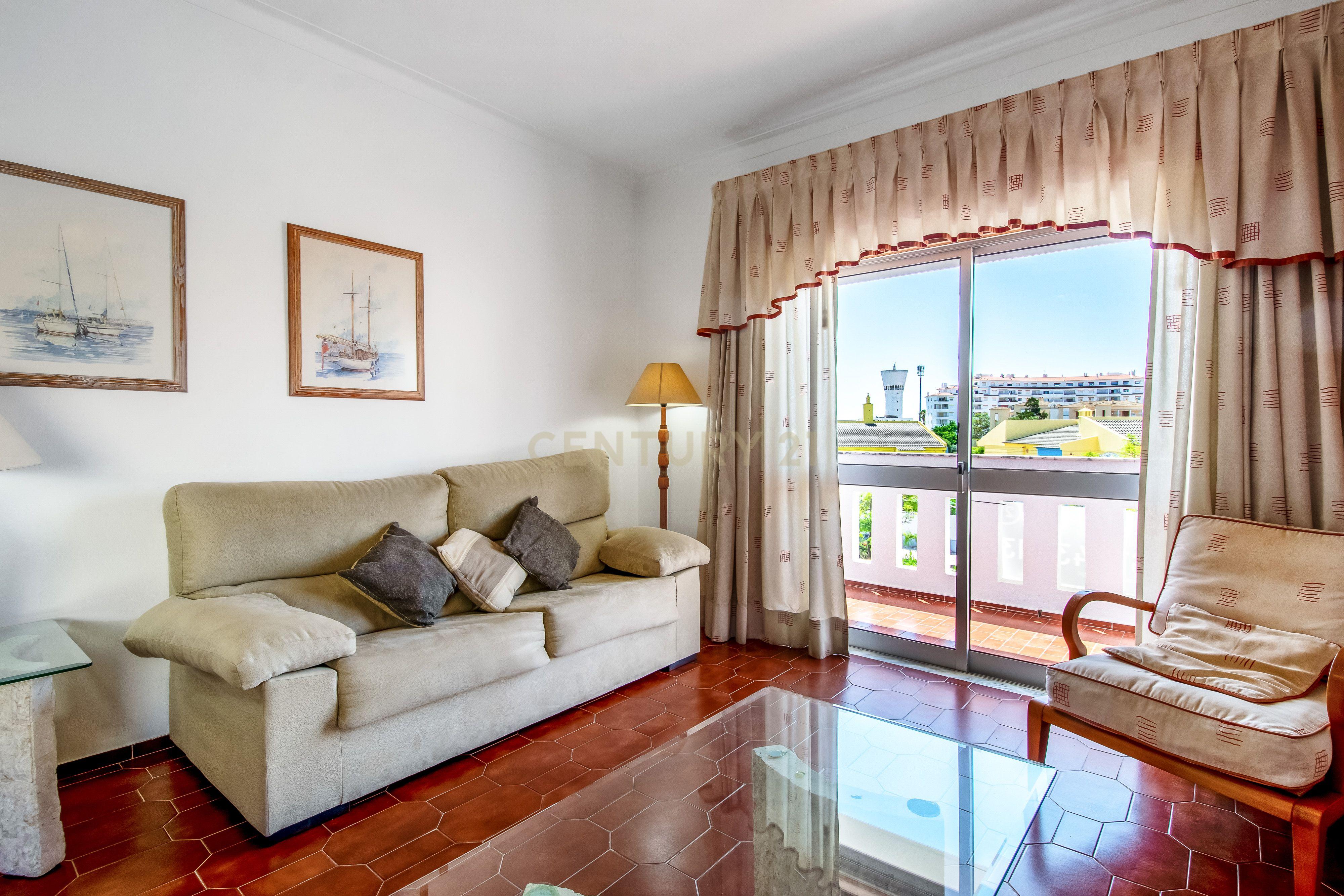 Fotografia 6 de Apartamento T2 em Alvor a 5m da praia três irmãos