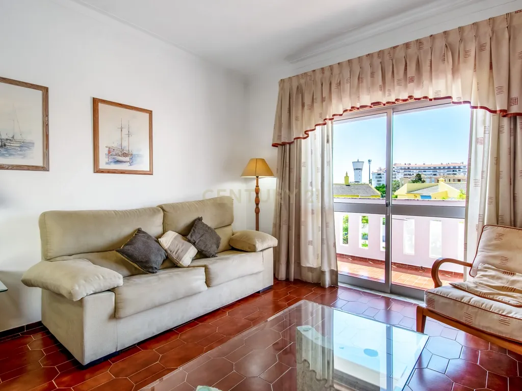 Apartamento T2 em Alvor a 5m da praia três irmãos - Image 7