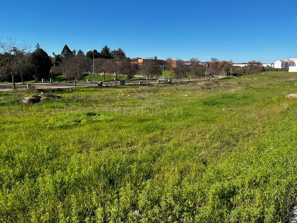 Lote 392m2 para construção de moradia isolada em zona nobre da cidade de Elvas - Image 5