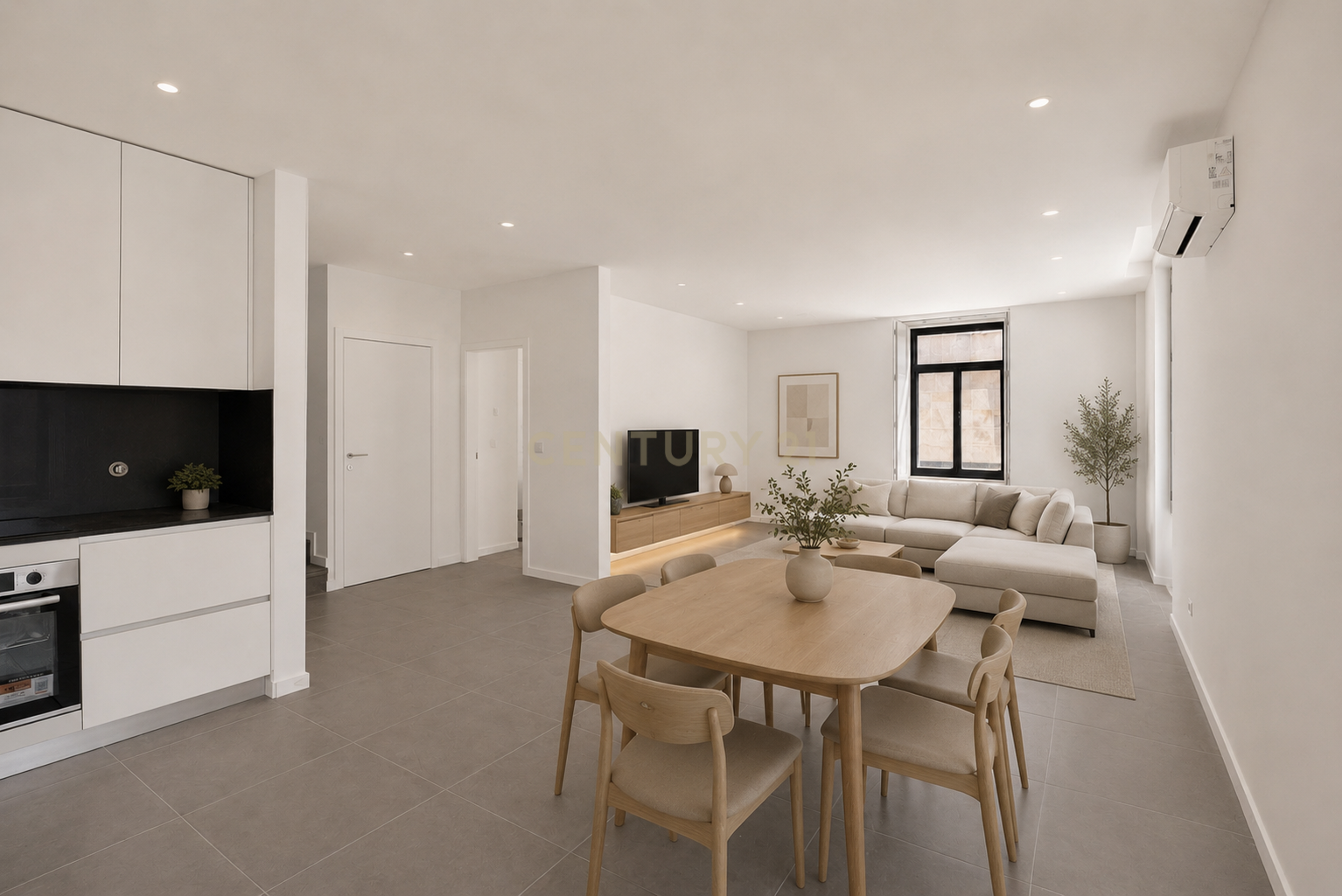 Fotografia 3 de Apartamento/Moradia Duplex Novo com Terraço Privativo – Barroselas, Viana do Castelo