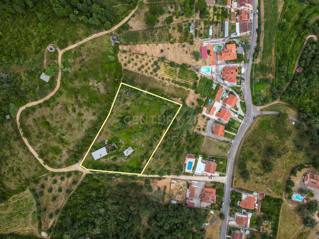 6.360 m² junto ao Baloiço Panorâmico de Eiras para Quinta ou Moradias em Coimbra - Image 1