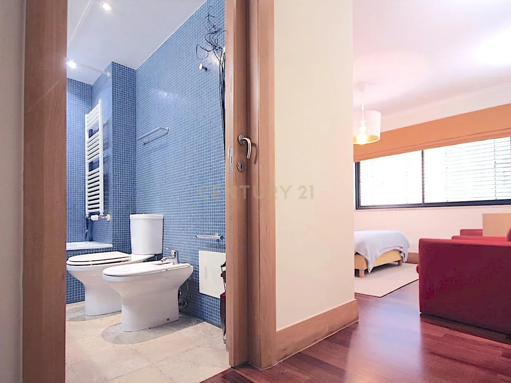 T3 I Parque das Nações, Lisboa (Luxuoso apartamento com piscina e vista rio) - Image 23