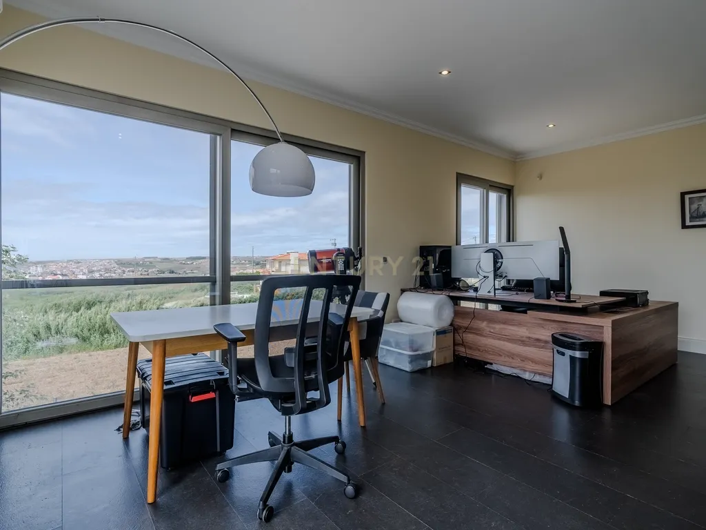 Moradia de luxo com vista mar e piscina aquecida - Lourinhã - Image 43