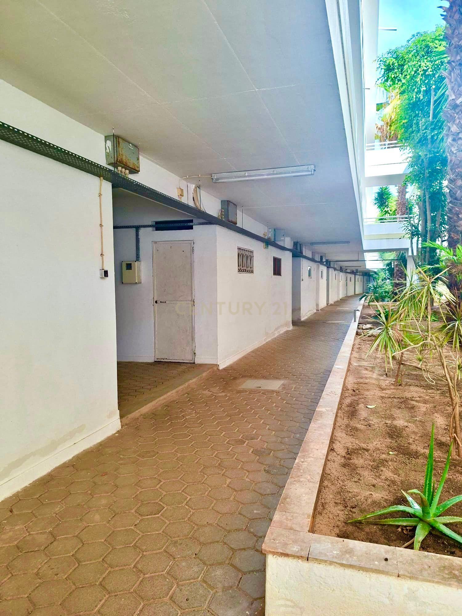 Fotografia 8 de Arrecadação Multifuncional com 17 m² e Luz Natural – Condomínio Quintão Velho, Portimão