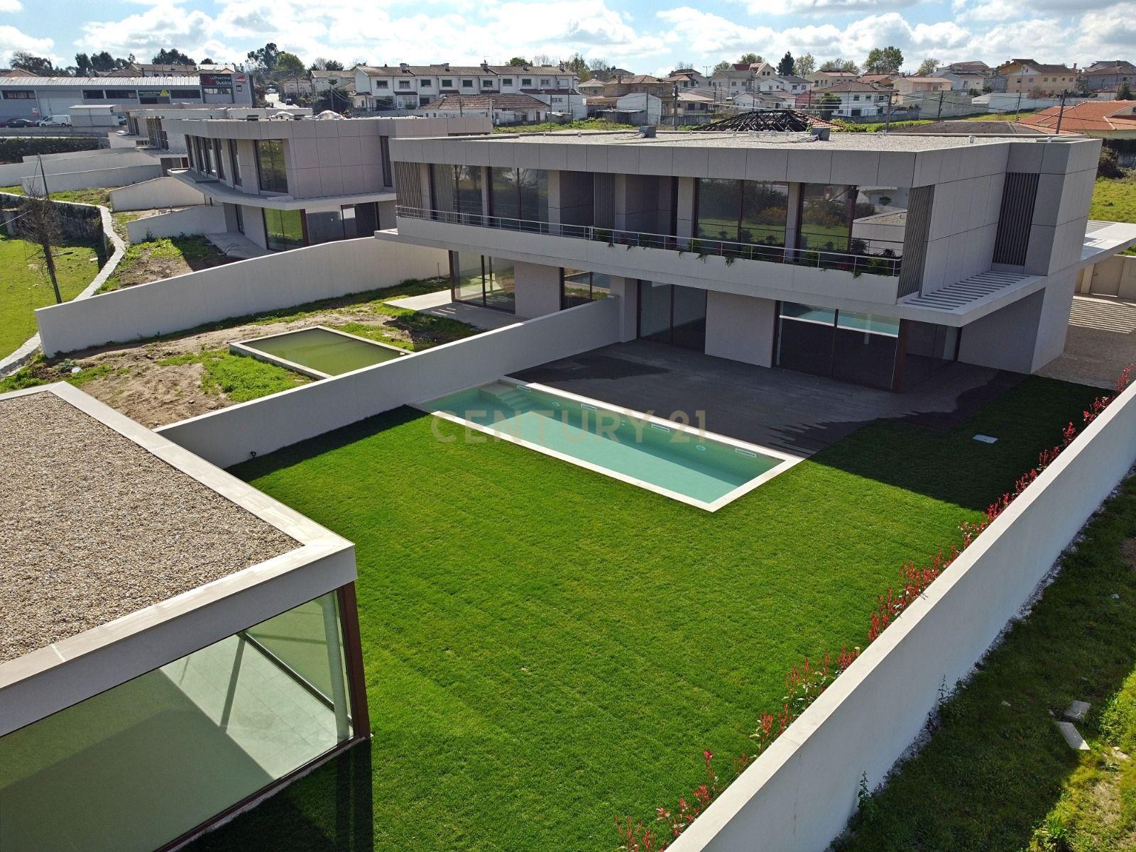 "Villas Jardim" | Moradia T4 | Construção Nova | 3 Frentes | Felgueiras - Image 52