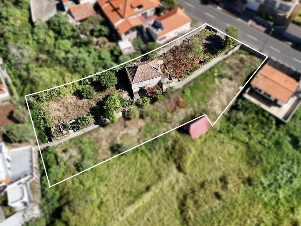 Terreno com moradia para recuperar no Poço Gil - Machico - Image 6