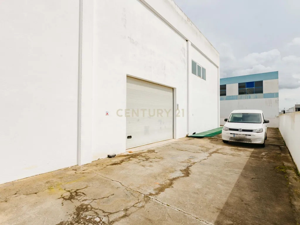 Armazém na Urbanização industrial Quinta dos Machados, Moita - Image 29
