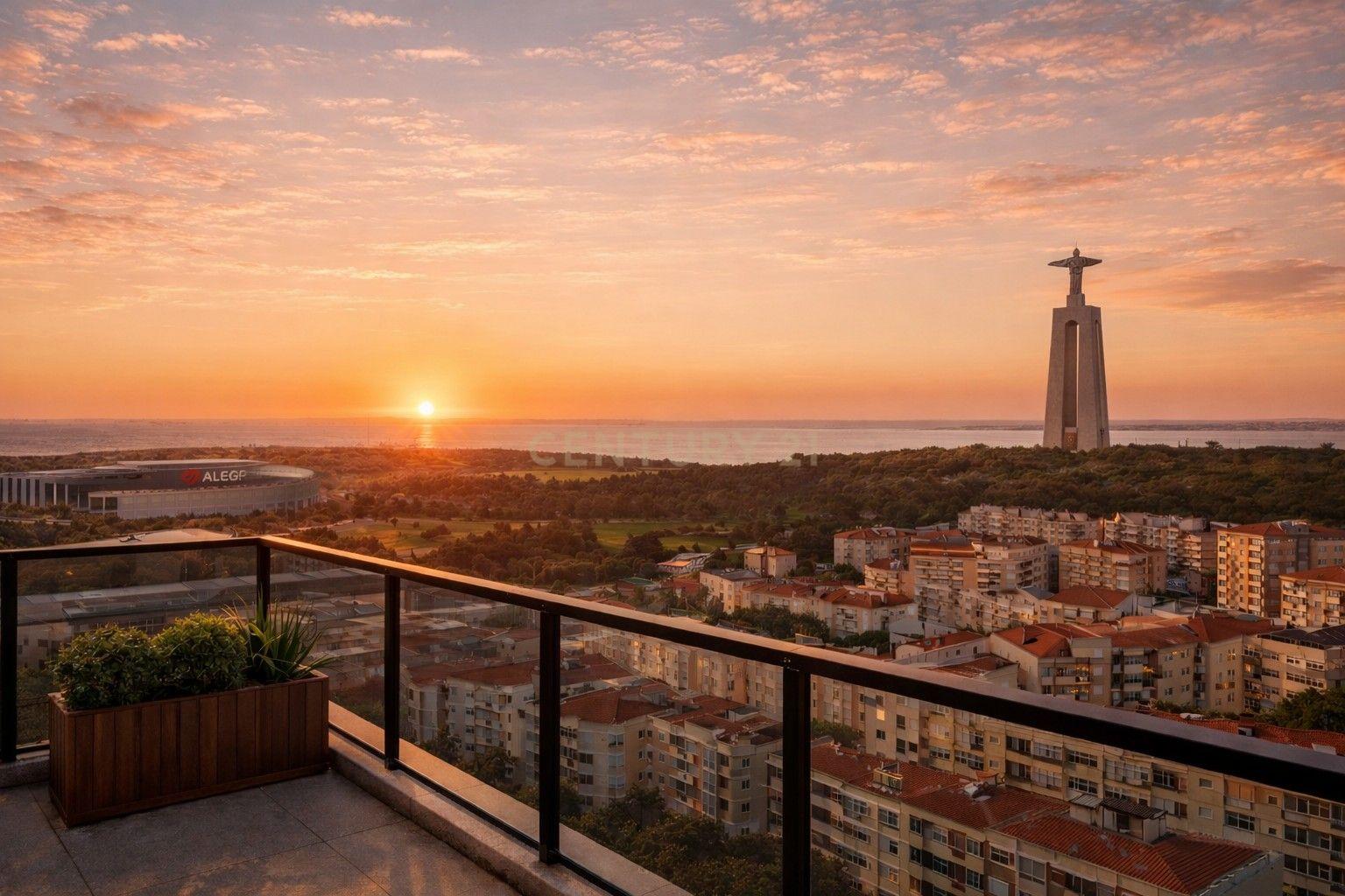 🌟 Residencia Laranjeyras: Vive con comodidad, estilo y una ubicación privilegiada en Almada