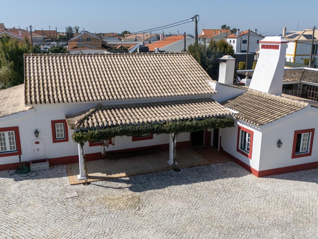 Quinta Exclusiva em Azeitão com 2,8 Hectares, Piscina e Anexo - Image 105