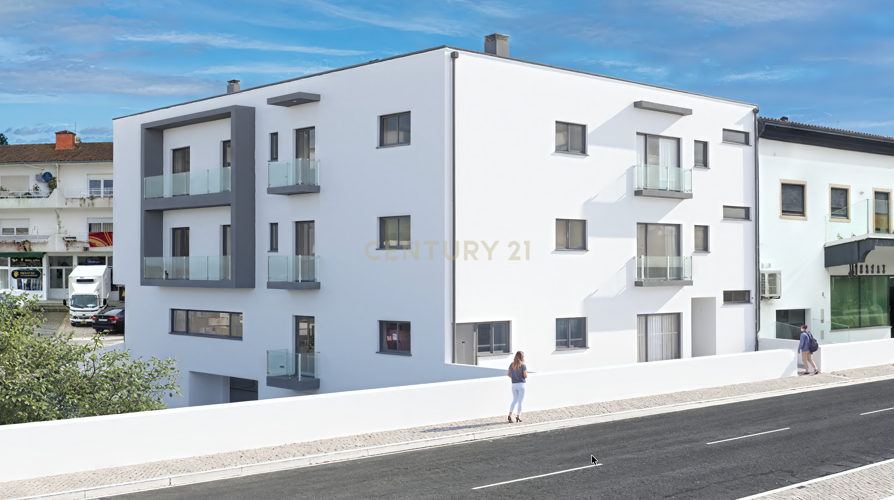 Fotografia 2 de Apartamento T3 em Construção | Vila do Louriçal, Pombal