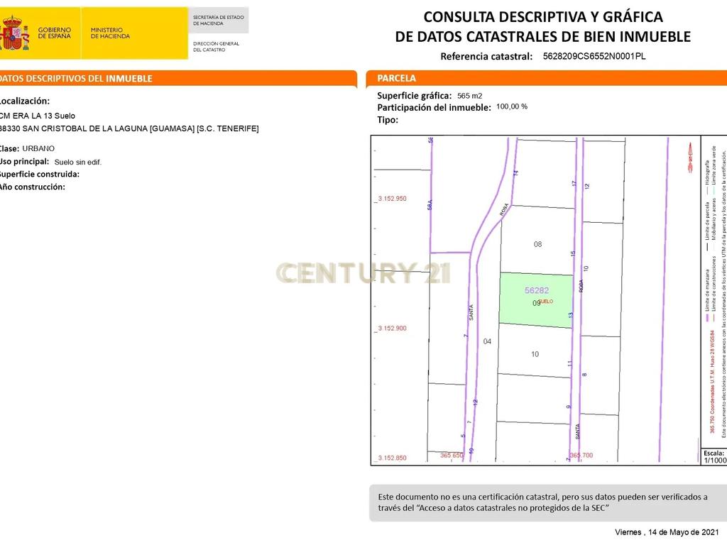 Terreno para construção em Guamasa - Image 2