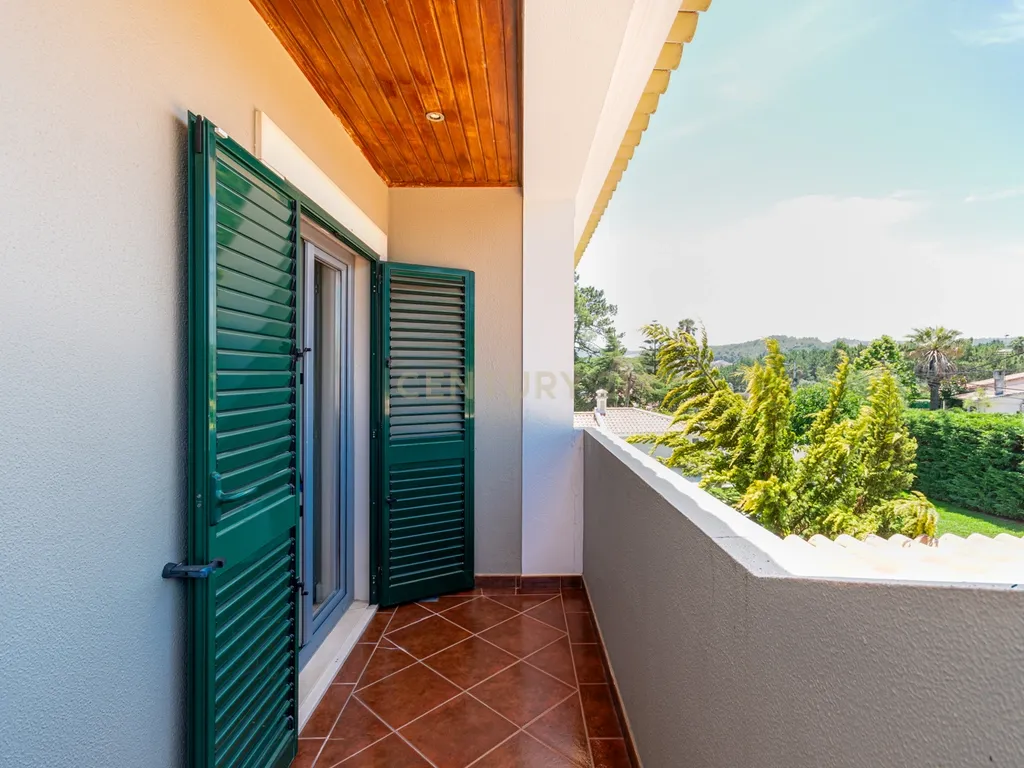Moradia T5 com piscina em Sesimbra - Image 55
