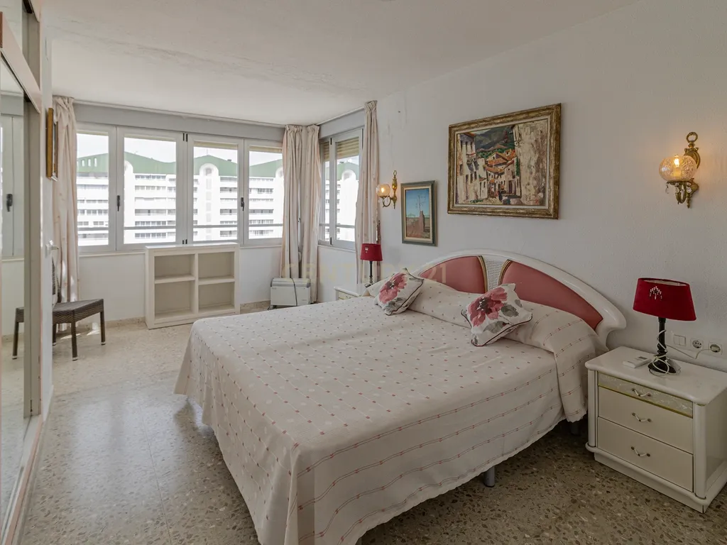 Ático para longa duração em primeira linha de praia em Calpe com vistas espetaculares para o mar - Image 20
