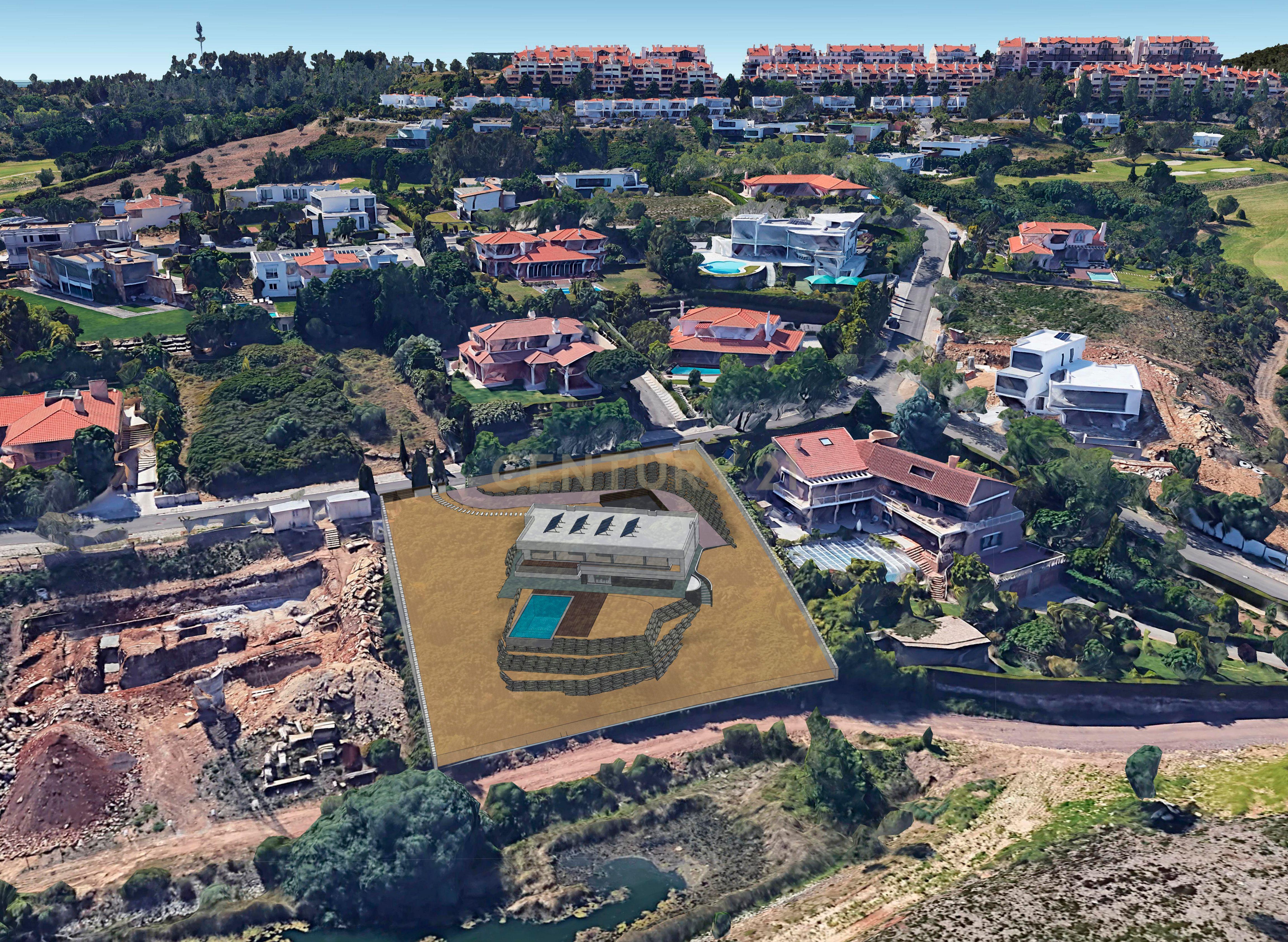 Terreno Urbano 1760M2 vista lago | Belas Clube de Campo - Image 10