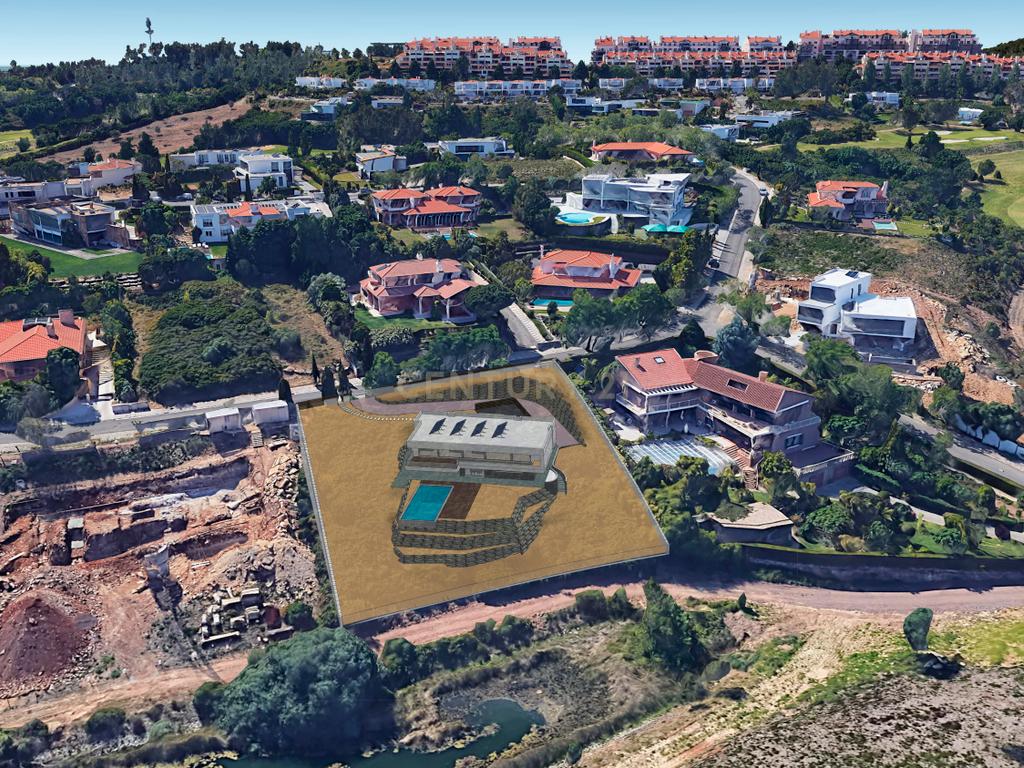 Terreno Urbano 1760M2 vista lago | Belas Clube de Campo - Image 10