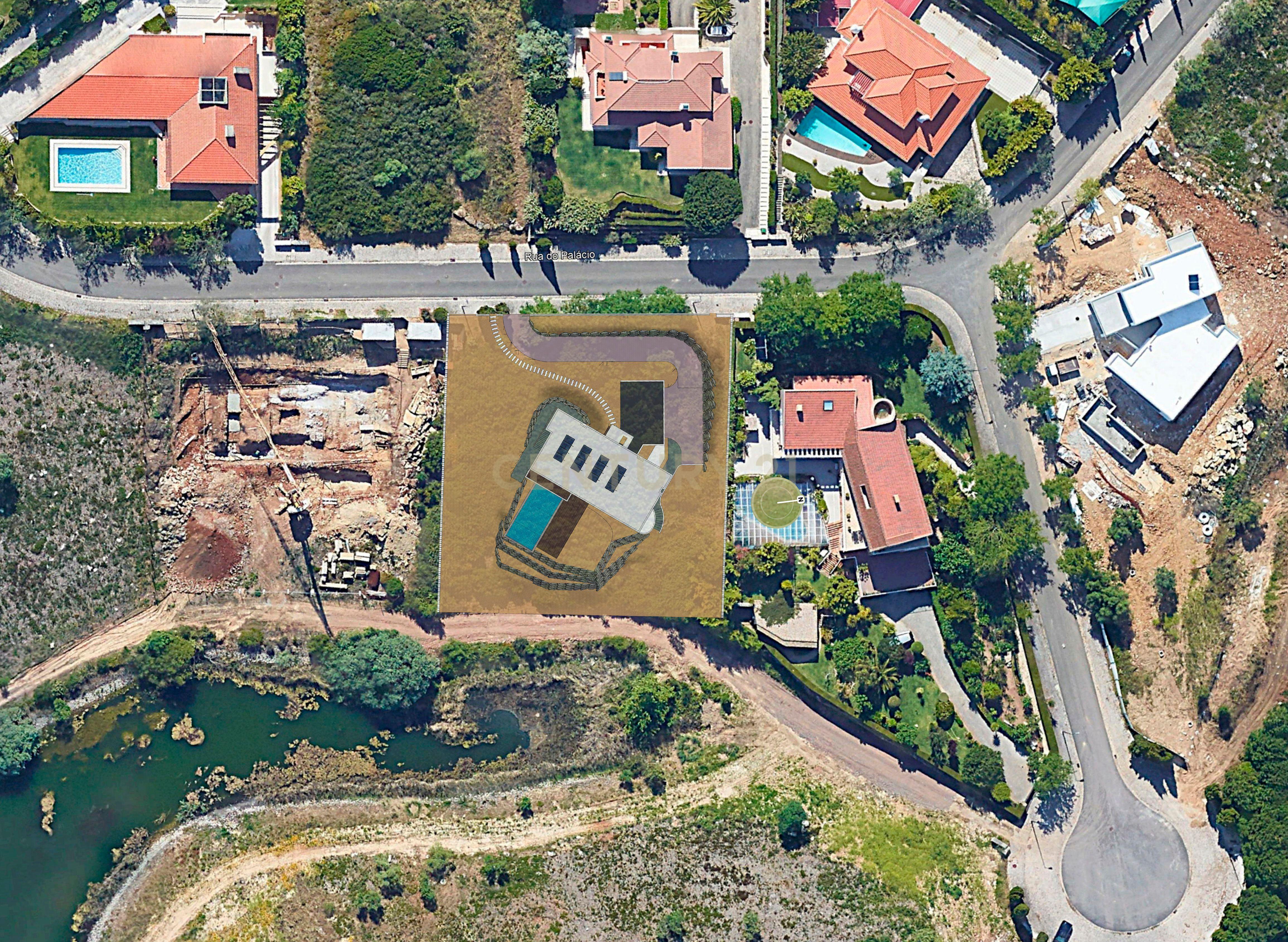 Terreno Urbano 1760M2 vista lago | Belas Clube de Campo - Image 9