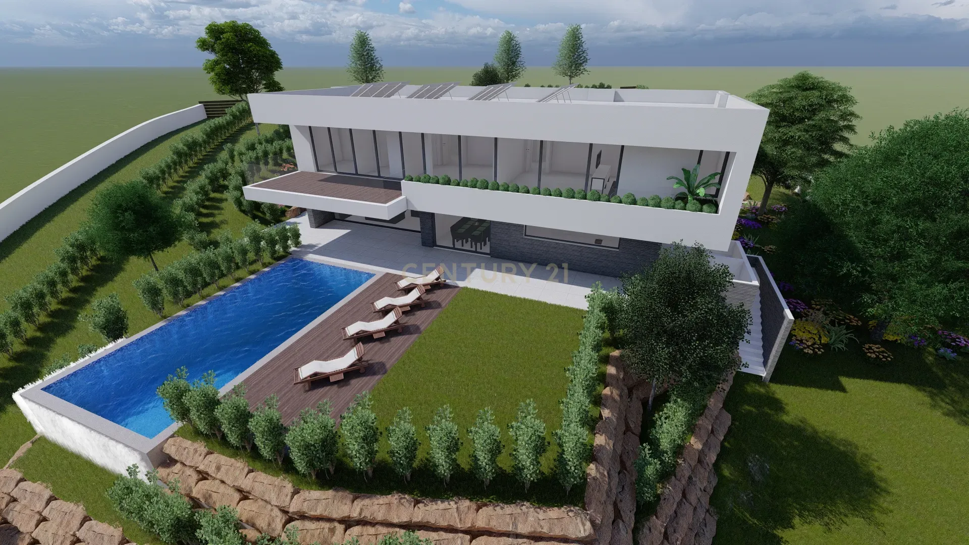 Terreno Urbano 1760M2 vista lago | Belas Clube de Campo - Image 5
