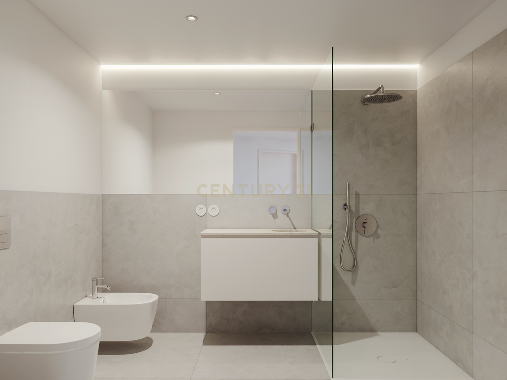 T3 COM VARANDA  E TERRAÇO DE 139M2  NO BONFIM, PORTO - Image 6