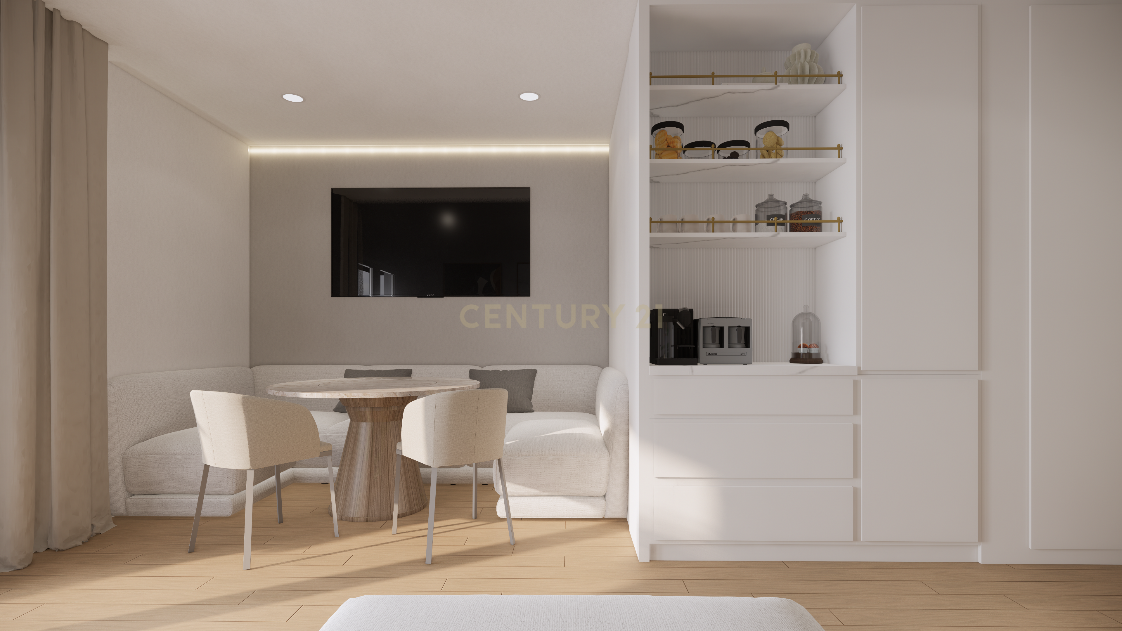 Fotografia 3 de Excelente Apartamento T3 + 1 em Leiria