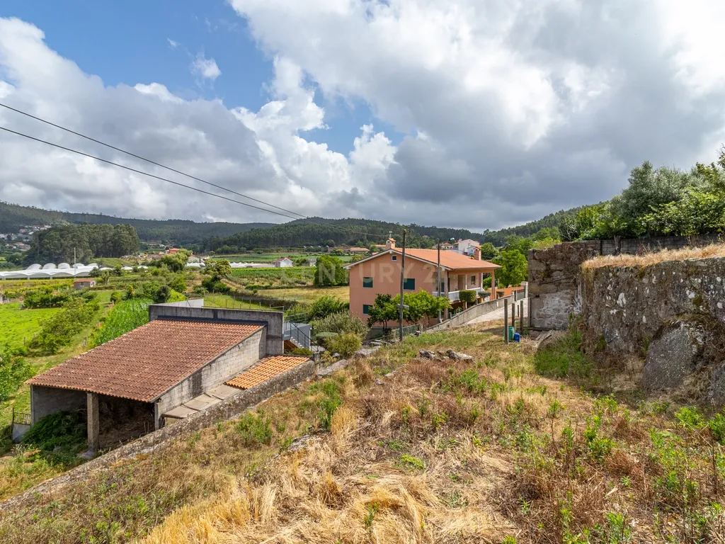 Terreno Panorâmico em Vila Cova - Barcelos com vista desafogada - 69.000€ - Image 5
