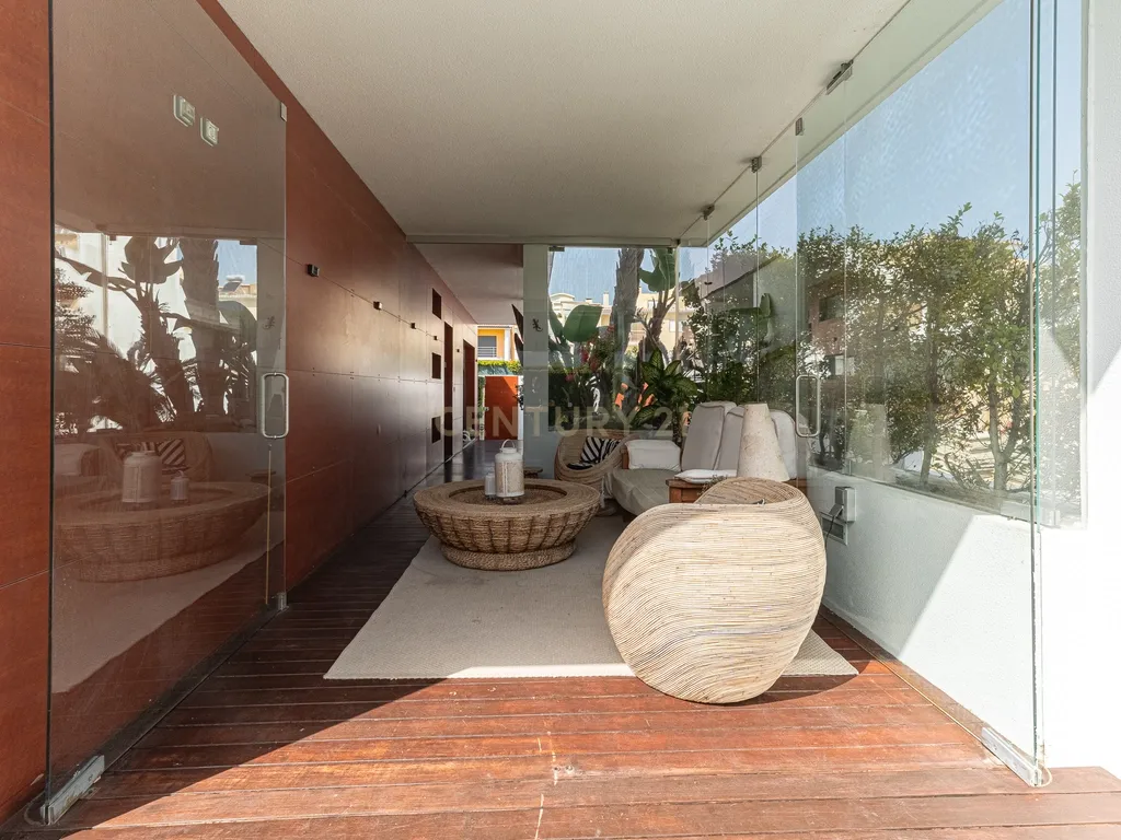 Moradia Geminada T4 em Carcavelos, Sassoeiros - Image 2