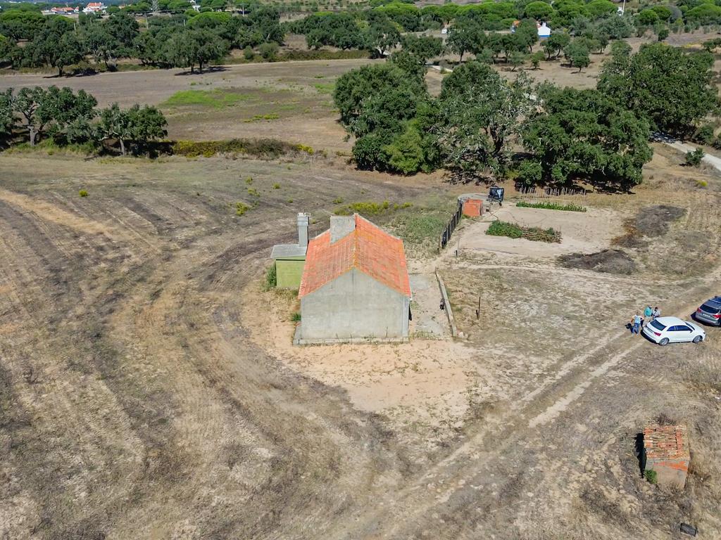 Quinta Rural T3, c/ Terreno 16,775ha, Melides, Grândola - Image 3